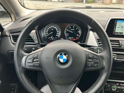 BMW Série 2 216 dA GT 7pl Alu16-Led-Gps-Pdc-Cam-Bt  - 7