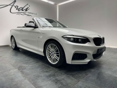 BMW Série 2 218 218iA GARANTIE 12 MOIS 1ER PROPRIETAIRE PACK M  - 2