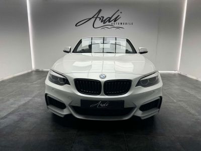 BMW Série 2 218 218iA GARANTIE 12 MOIS 1ER PROPRIETAIRE PACK M  - 5