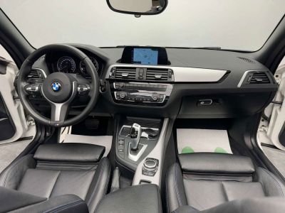 BMW Série 2 218 218iA GARANTIE 12 MOIS 1ER PROPRIETAIRE PACK M  - 8