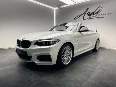 BMW Série 2 218 218iA PACK M GARANTIE 12 MOIS 1ER PROPRIETAIRE  - 1