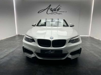 BMW Série 2 218 218iA PACK M GARANTIE 12 MOIS 1ER PROPRIETAIRE  - 2