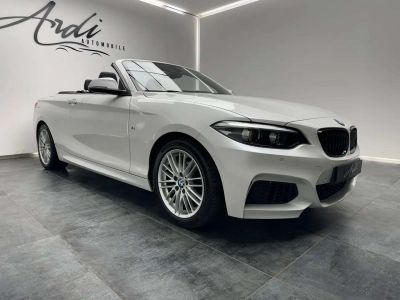 BMW Série 2 218 218iA PACK M GARANTIE 12 MOIS 1ER PROPRIETAIRE  - 3