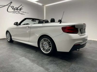 BMW Série 2 218 218iA PACK M GARANTIE 12 MOIS 1ER PROPRIETAIRE  - 4