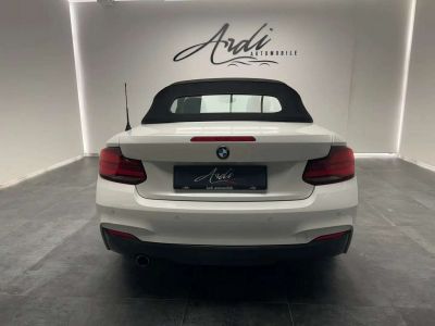 BMW Série 2 218 218iA PACK M GARANTIE 12 MOIS 1ER PROPRIETAIRE  - 13