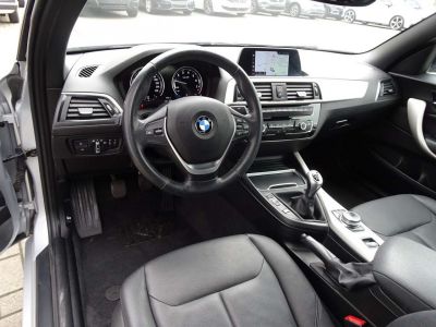 BMW Série 2 218 cabrio XENON,LEDER,NAVI,PDC,BLUETH,ALU,USB  - 10