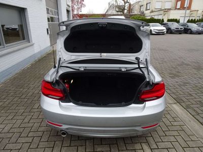 BMW Série 2 218 cabrio XENON,LEDER,NAVI,PDC,BLUETH,ALU,USB  - 28