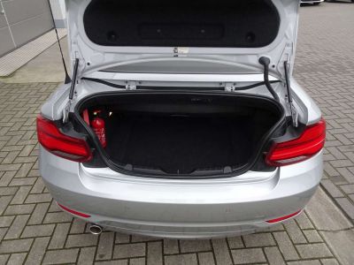 BMW Série 2 218 cabrio XENON,LEDER,NAVI,PDC,BLUETH,ALU,USB  - 29