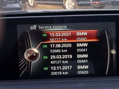 BMW Série 2 218 CABRIOLET GPS-LEDER-PDC - <small></small> 21.900 € <small>TTC</small> - #17