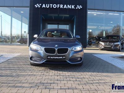 BMW Série 2 218 D CABRIO SPORTLINE NAVI LED CAM MEMORY  - 2