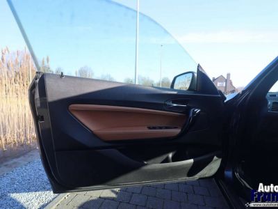 BMW Série 2 218 D CABRIO SPORTLINE NAVI LED CAM MEMORY  - 22