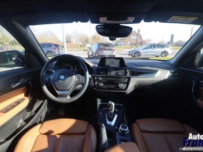 BMW Série 2 218 D CABRIO SPORTLINE NAVI LED CAM MEMORY  - 25