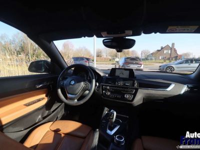 BMW Série 2 218 D CABRIO SPORTLINE NAVI LED CAM MEMORY  - 26