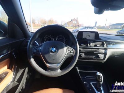 BMW Série 2 218 D CABRIO SPORTLINE NAVI LED CAM MEMORY  - 27