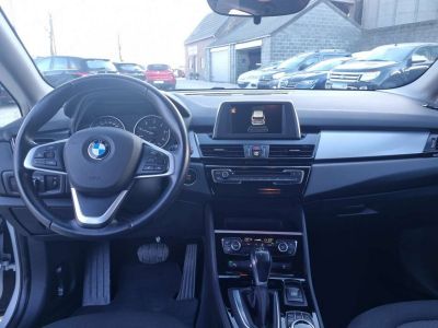 BMW Série 2 218 dA 51.000 KM CARNET GPS CLIM USB GARANTIE 12 M  - 11