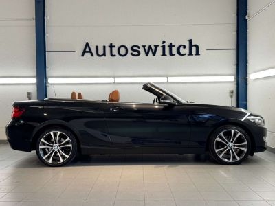 BMW Série 2 218 i Cabrio Luxury Line-Navproff-H&K-DAB-Keyless-..  - 6