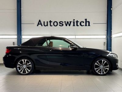 BMW Série 2 218 i Cabrio Luxury Line-Navproff-H&K-DAB-Keyless-..  - 7