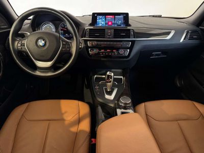 BMW Série 2 218 i Cabrio Luxury Line-Navproff-H&K-DAB-Keyless-..  - 12