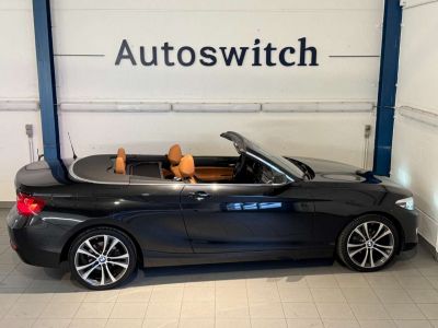 BMW Série 2 218 i Cabrio Luxury Line-Navproff-H&K-DAB-Keyless-..  - 27