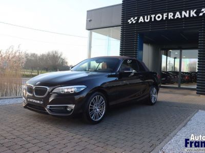 BMW Série 2 218 I CABRIO LUXURY NAVI H&K MEMORY LED  - 3