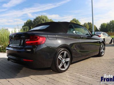 BMW Série 2 218 I CABRIO SPORTLINE NAVI XENON VERW ZETL  - 7