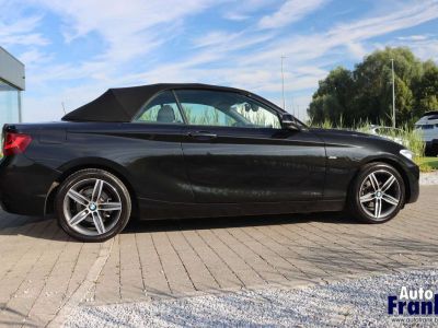 BMW Série 2 218 I CABRIO SPORTLINE NAVI XENON VERW ZETL  - 8