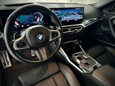 BMW Série 2 218 i COUPE PACKM 1ERPRO COCKPIT GARANTIE ETC  - 12