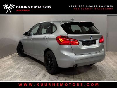 BMW Série 2 218 iA ActiveTourer Alu16-Gps-Pdc-Leder  - 2