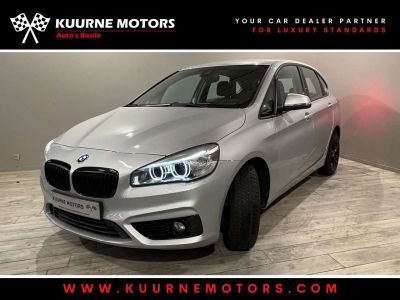 BMW Série 2 218 iA ActiveTourer Alu16-Gps-Pdc-Leder  - 3