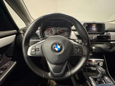 BMW Série 2 218 iA ActiveTourer Alu16-Gps-Pdc-Leder  - 7