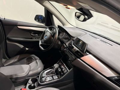 BMW Série 2 218 iA ActiveTourer Alu16-Gps-Pdc-Leder  - 8