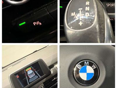 BMW Série 2 218 iA ActiveTourer Alu16-Gps-Pdc-Leder  - 16