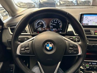 BMW Série 2 218 iA AT Alu17-Led-SportZet-Hud-GpsPro  - 7