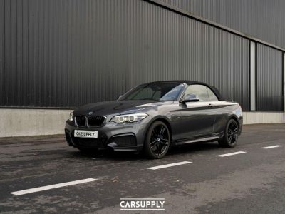 BMW Série 2 218 iA Cabrio Automaat - M-Sport - Harman Kardon - DAB  - 2