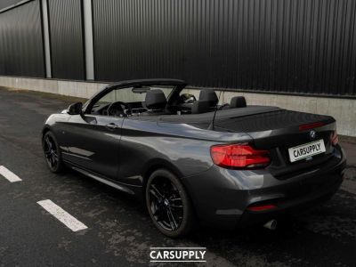 BMW Série 2 218 iA Cabrio Automaat - M-Sport - Harman Kardon - DAB  - 6