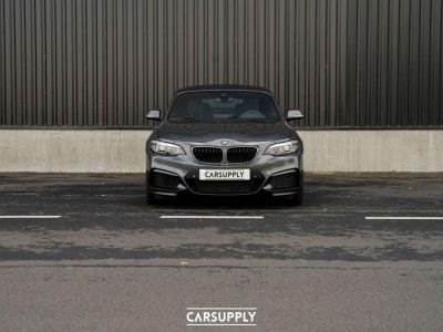 BMW Série 2 218 iA Cabrio Automaat - M-Sport - Harman Kardon - DAB  - 7