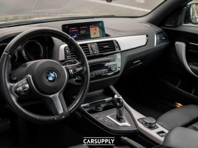 BMW Série 2 218 iA Cabrio Automaat - M-Sport - Harman Kardon - DAB  - 18