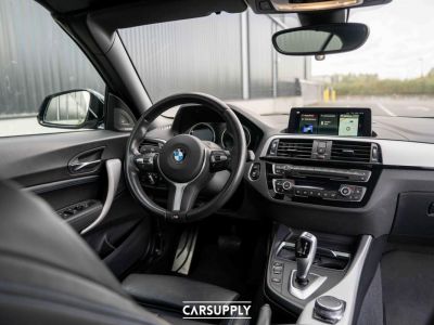 BMW Série 2 218 iA Cabrio Automaat - M-Sport - Harman Kardon - DAB  - 19