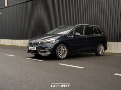 BMW Série 2 218 ia Gran Tourer - 7 Seats - Panoramisch dak - H&K  - 2