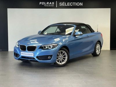 BMW Série 2 218i 136ch Lounge Euro6d-T - <small></small> 23.990 € <small>TTC</small> - #1