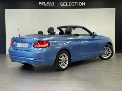 BMW Série 2 218i 136ch Lounge Euro6d-T - <small></small> 23.990 € <small>TTC</small> - #4