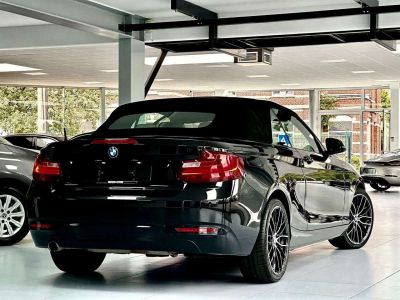 BMW Série 2 220 220i 184cv CABRIO Packsport  - 6