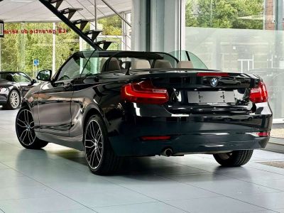 BMW Série 2 220 220i 184cv CABRIO Packsport  - 9