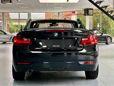 BMW Série 2 220 220i 184cv CABRIO Packsport  - 10