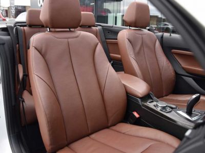 BMW Série 2 220 Convertible Diesel Luxury Line Leather  - 13