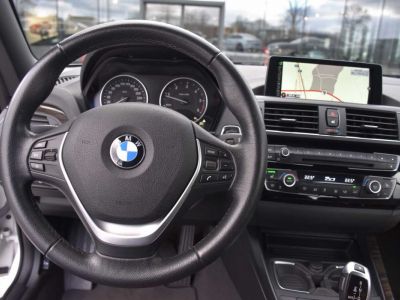 BMW Série 2 220 Convertible Diesel Luxury Line Leather  - 15