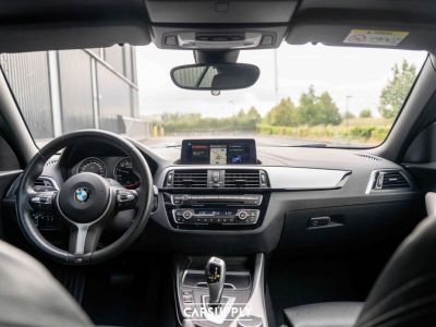 BMW Série 2 230 Cabrio 230iA - Sportline - Leder - Camera - DAB  - 17