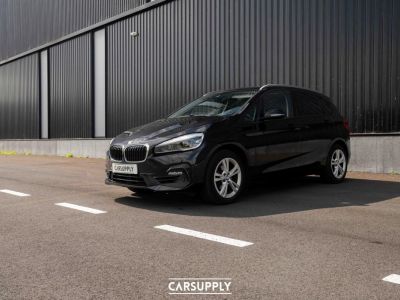 BMW Série 2 Active Tourer  218 i - Pano dak - Camera - HUD - LED  - 2