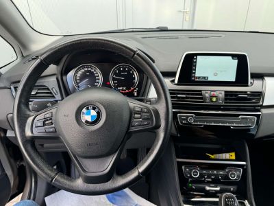 BMW Série 2 Active Tourer 216 -- GPS 1 ER MAIN CARNET  - 10