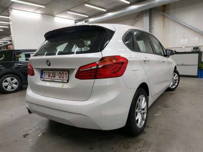 BMW Série 2 Active Tourer 216 d  - 3